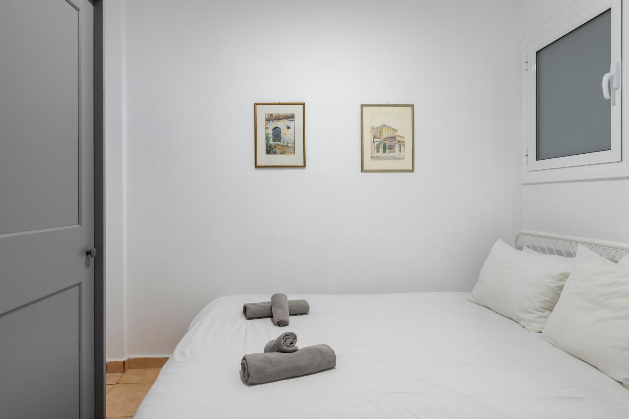 Olympic Hadrian View Apartment! 雅典 外观 照片