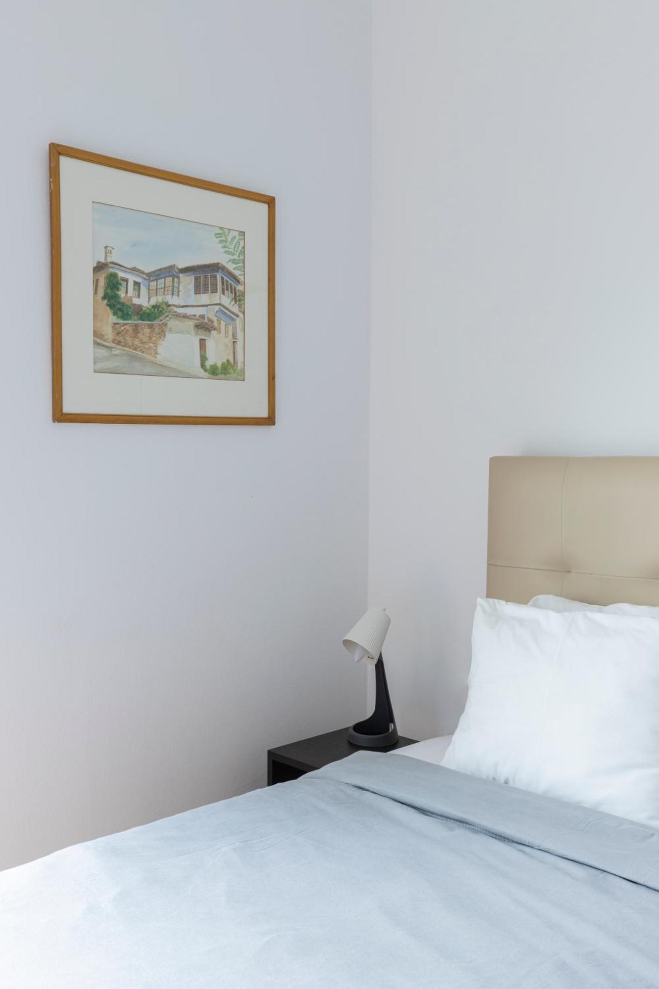 Olympic Hadrian View Apartment! 雅典 外观 照片